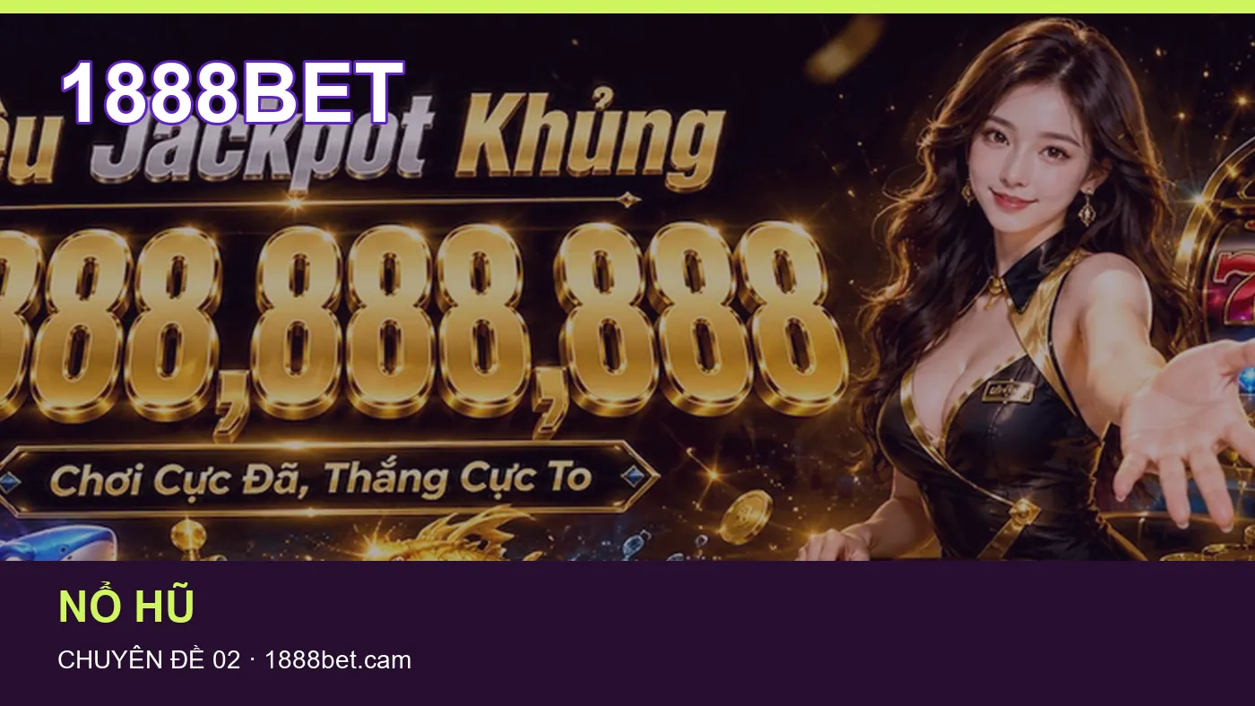 Slot: những thuật ngữ cần hiểu khi tra cứu 1888BET