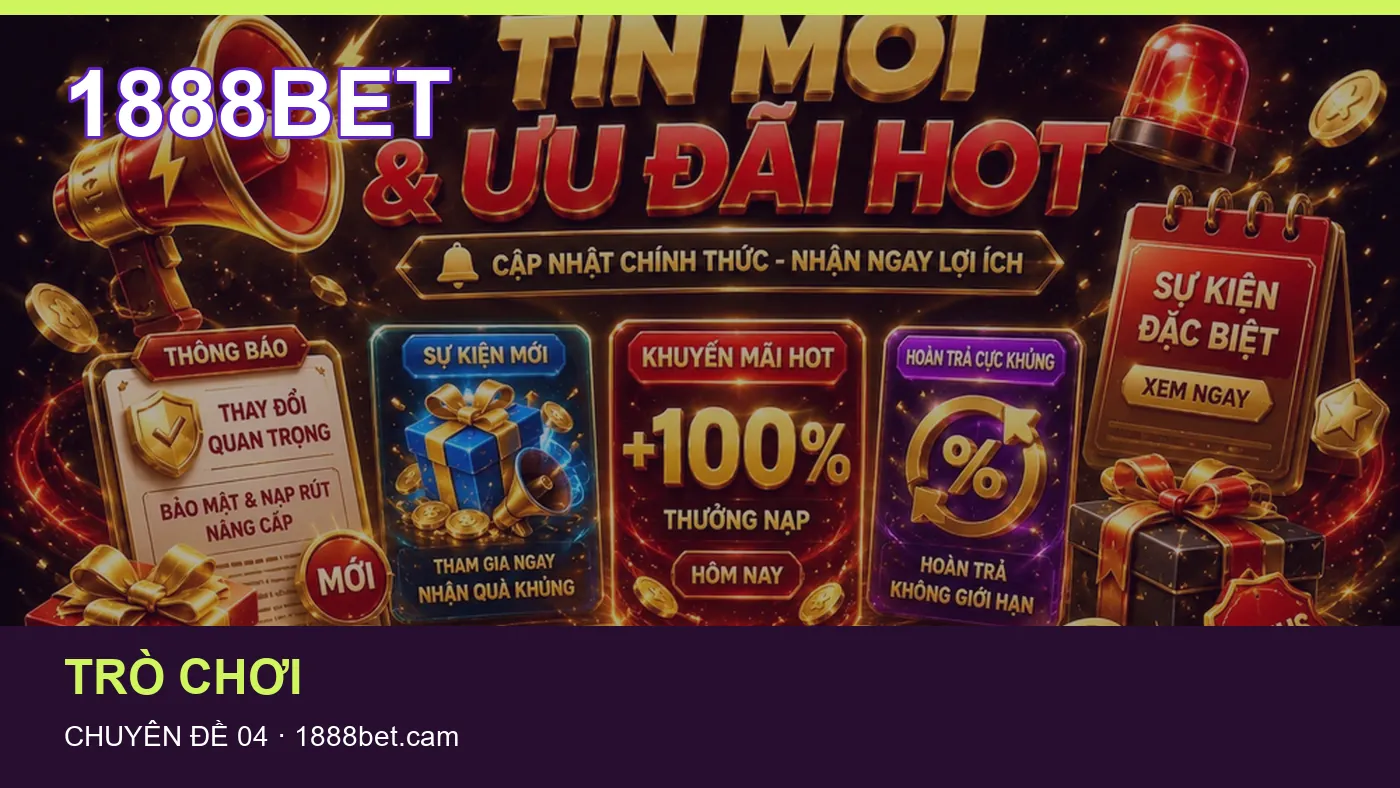 Những nhầm lẫn thường gặp khi đọc nội dung Slot trên 1888BET