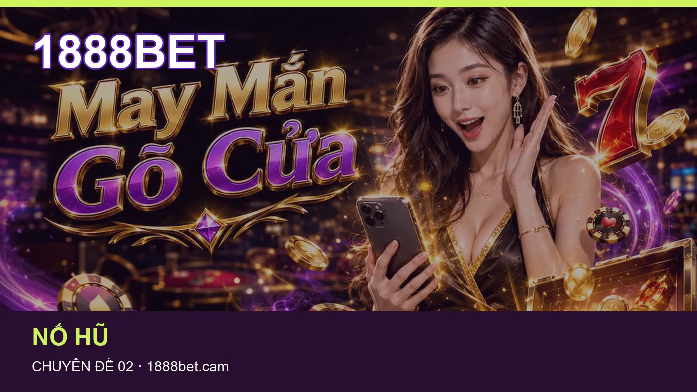 Bảo vệ dữ liệu cá nhân khi tìm hiểu Slot tại 1888BET