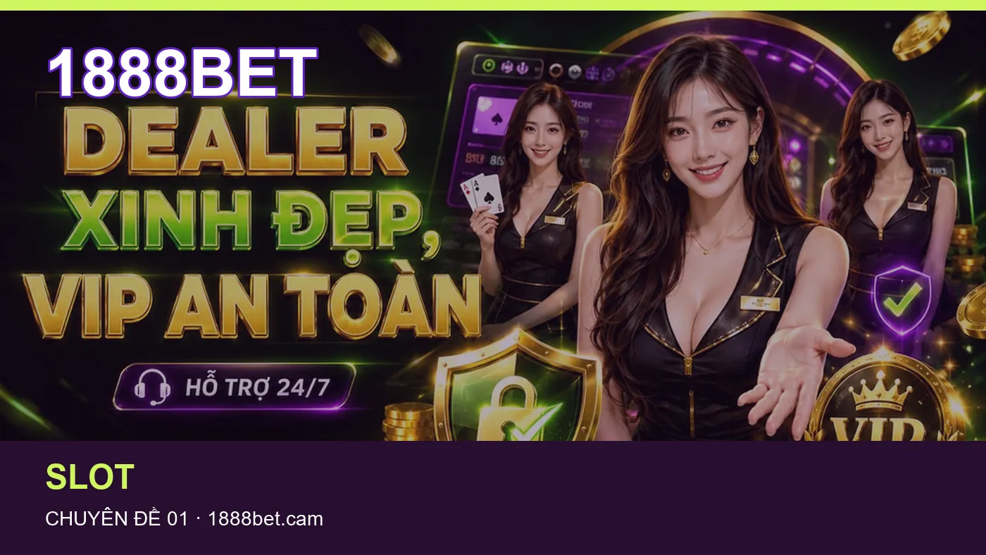 Danh sách kiểm tra thông tin Nổ hũ dành cho người đọc 1888BET