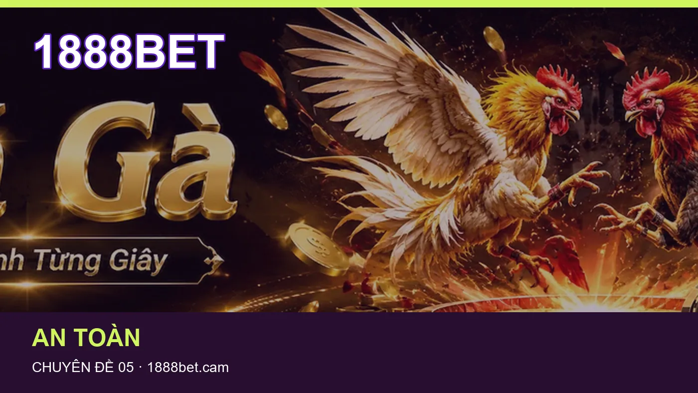 Bảo vệ dữ liệu cá nhân khi tìm hiểu Nổ hũ tại 1888BET