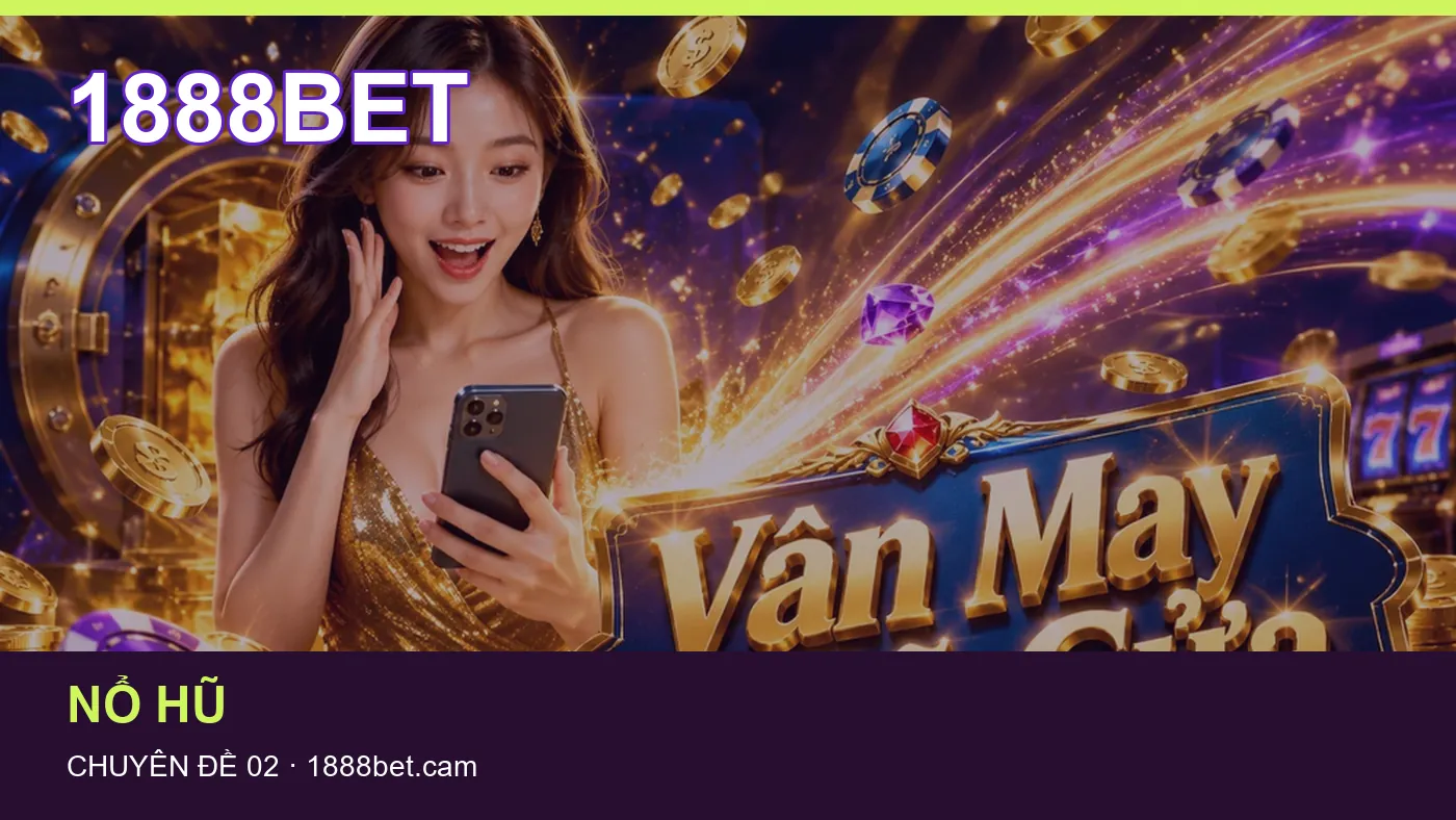 Trải nghiệm Bắn cá trên điện thoại cùng cẩm nang 1888BET