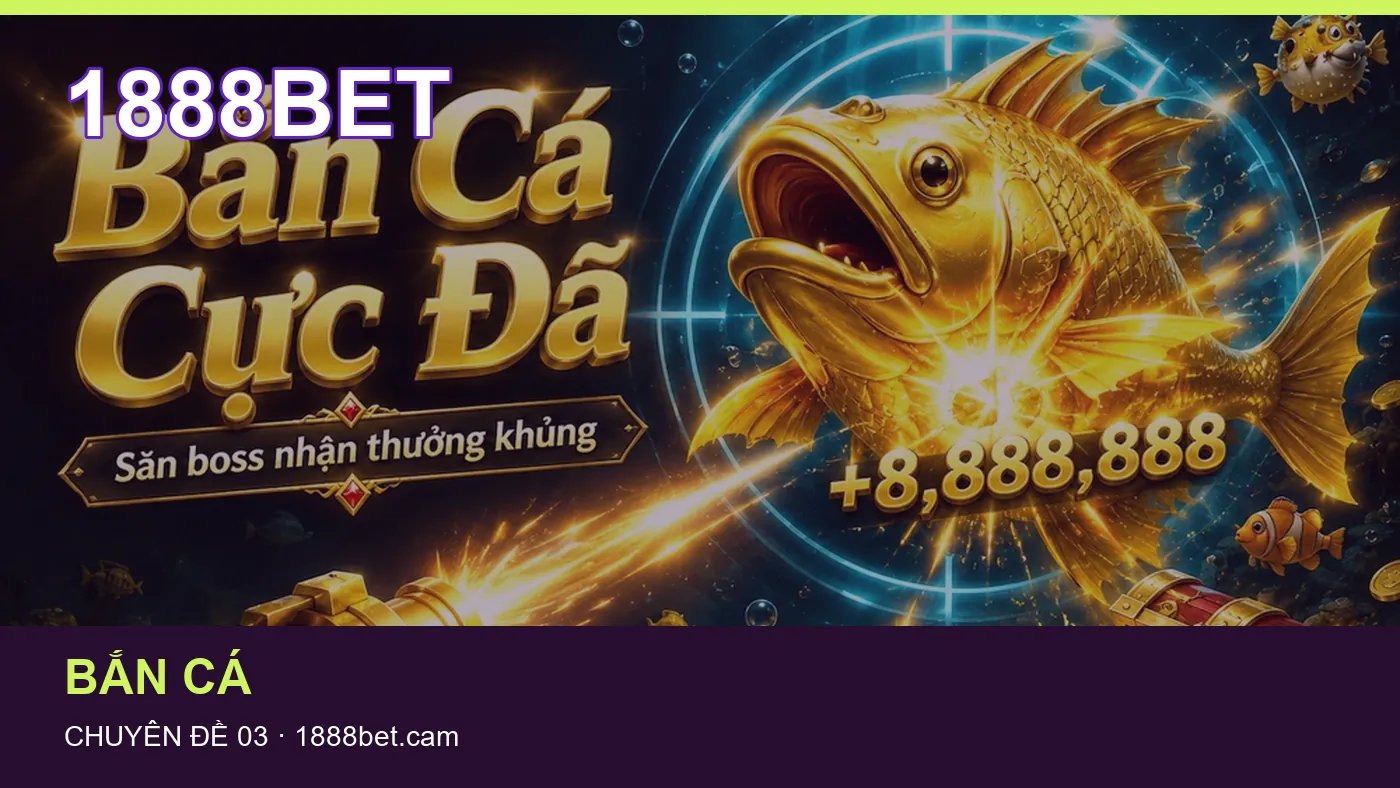 Bảo vệ dữ liệu cá nhân khi tìm hiểu Bắn cá tại 1888BET
